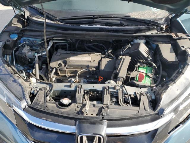 2015 HONDA CR-V LX - 5J6RM4H32FL060641