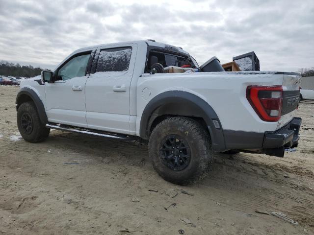 Vin: 1ftfw1rg5pfa12960, lot: 41968685, ford f150 raptor 20232