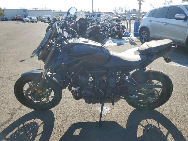 2023 YAMAHA MT07 JYARM32E1PA007500
