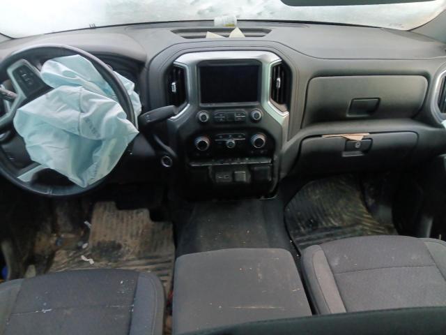 2022 CHEVROLET SILVERADO #3277049172