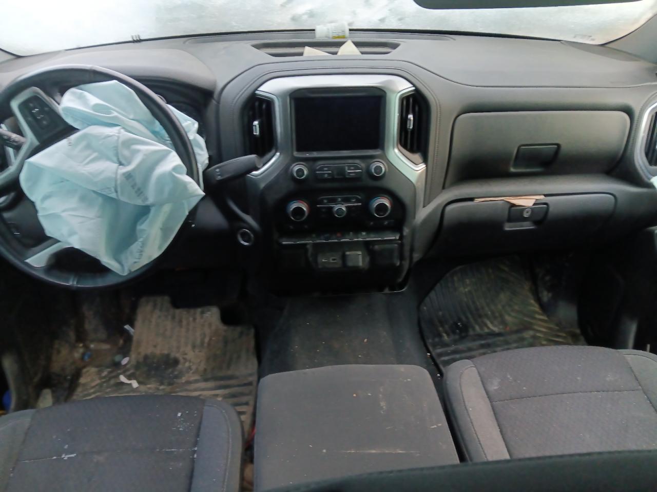 CHEVROLET SILVERADO K1500 LT