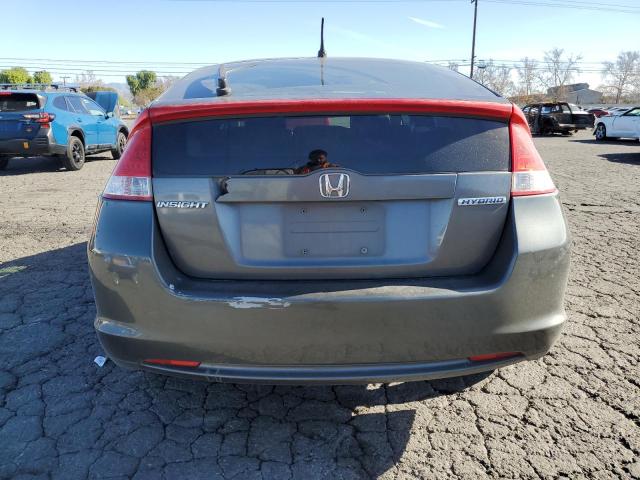 2010 HONDA INSIGHT LX - JHMZE2H50AS038210