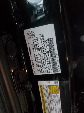 2021 HONDA PILOT BLAC - 5FNYF6H76MB004227