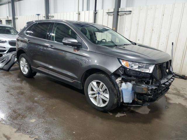 2018 FORD EDGE SEL - 2FMPK4J86JBB59184