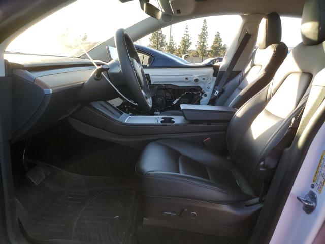2021 TESLA MODEL Y 5YJYGDEE7MF140063