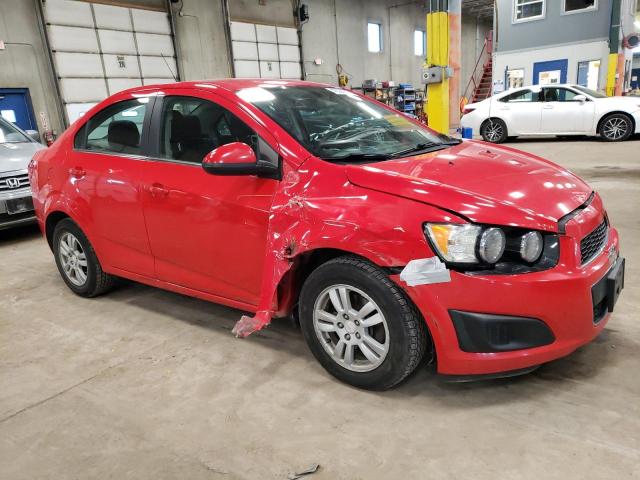 2015 CHEVROLET SONIC LT - 1G1JC5SH4F4144706