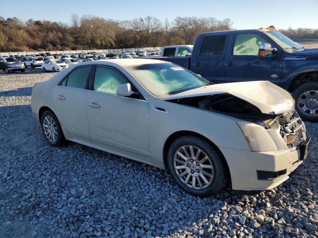 Vin: 1g6da5ey1b0141417, lot: 89373025, cadillac cts 20114