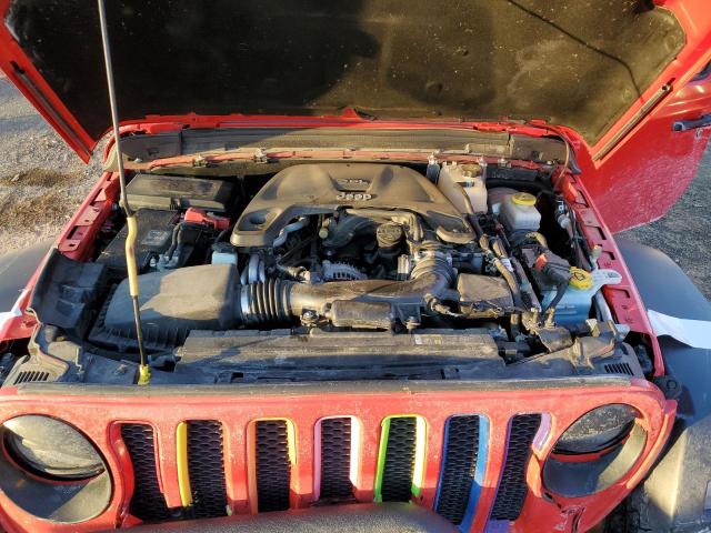 2020 JEEP WRANGLER S 1C4GJXAGXLW222918