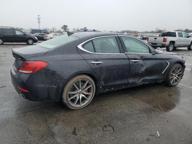 2021 GENESIS G70 KMTG74LE8MU071729