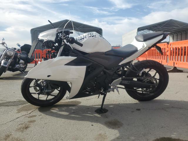 2015 YAMAHA YZFR3 MH3RH06Y3FK001736