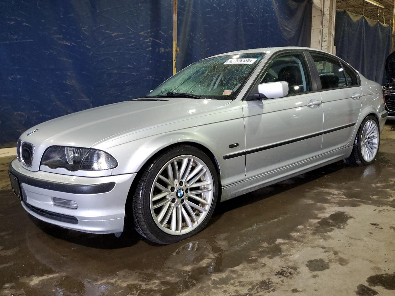  Salvage BMW 3 Series