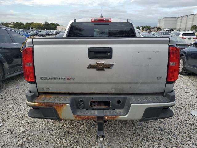 2017 CHEVROLET COLORADO LT #3301864020