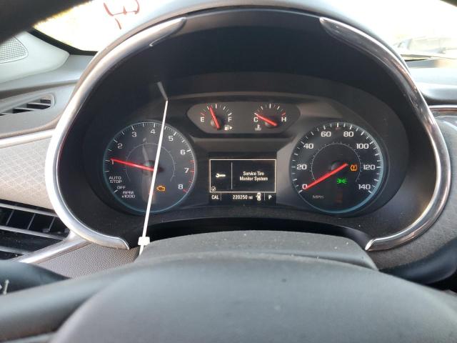 2018 CHEVROLET MALIBU LT - 1G1ZD5ST3JF167976