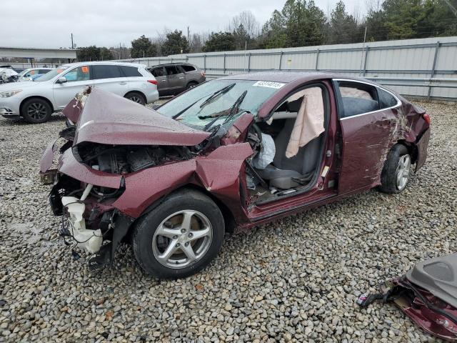 2016 CHEVROLET MALIBU LS - 1G1ZB5ST8GF189549