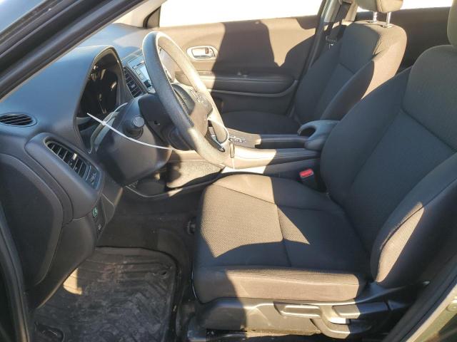 2018 HONDA HR-V 3CZRU6H38JG709148