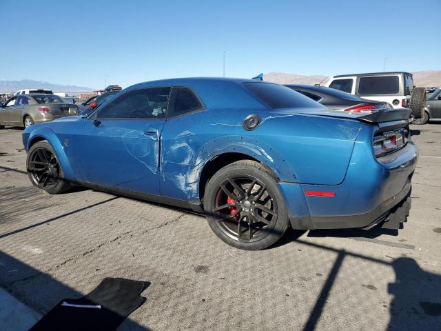 Vin: 2c3cdzc90ph691797, lot: 89344395, dodge challenger srt hellcat 20232