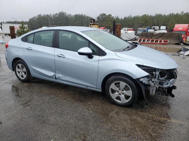 2018 CHEVROLET CRUZE LS - 1G1BC5SM9J7219263