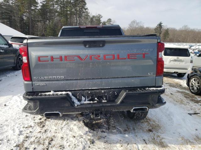 2020 CHEVROLET SILVERADO - 3GCPYFED7LG364843