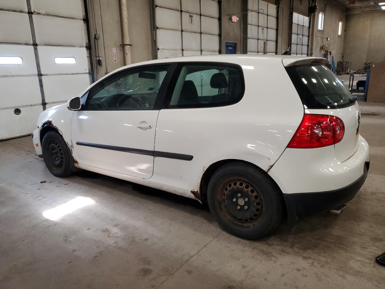 Lot #3055116002 2007 VOLKSWAGEN RABBIT