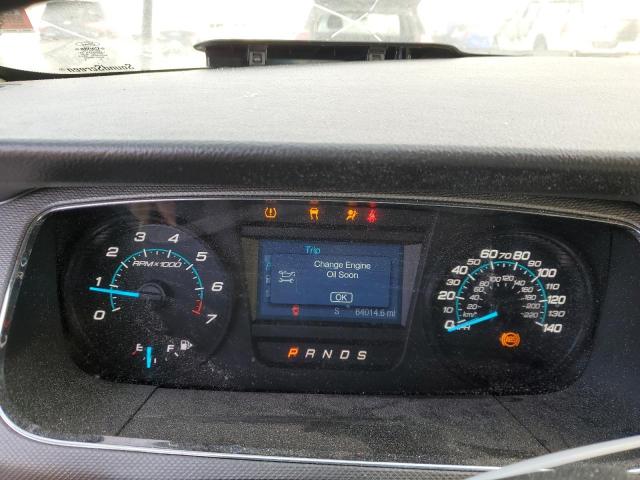 2018 FORD TAURUS SE - 1FAHP2D84JG102040