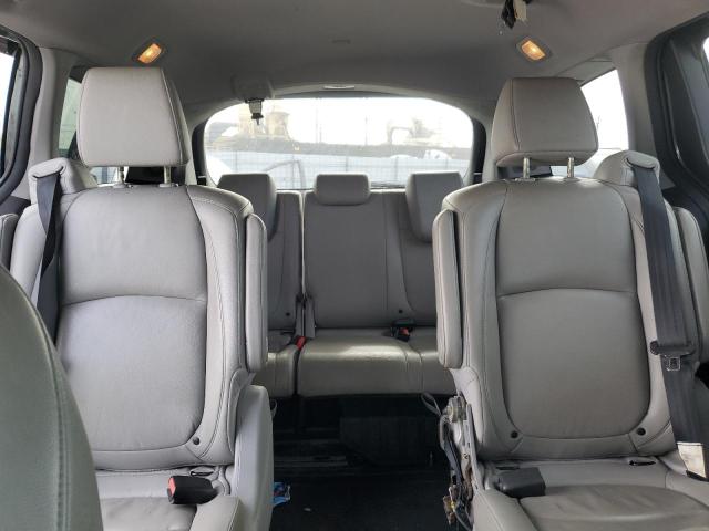 2018 HONDA ODYSSEY EL 5FNRL6H94JB029895