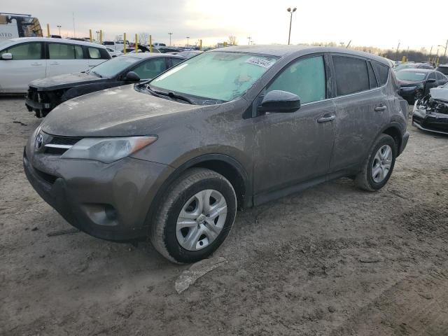2015 TOYOTA RAV4 LE - 2T3ZFREV7FW204913