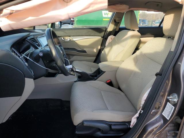 2015 HONDA CIVIC EX - 19XFB2F81FE292688