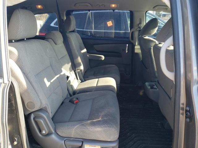 2016 HONDA ODYSSEY SE - 5FNRL5H31GB043364