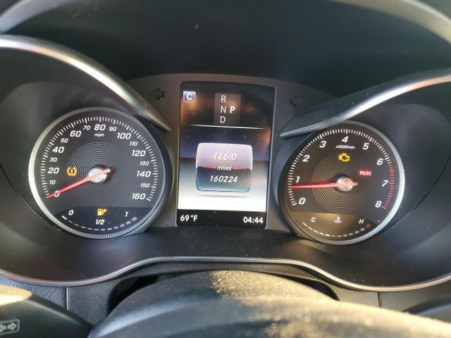 2018 MERCEDES-BENZ GLC 300 4M - WDC0G4KB9JV073562