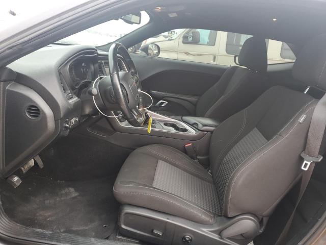 2021 DODGE CHALLENGER 2C3CDZAG6MH552013