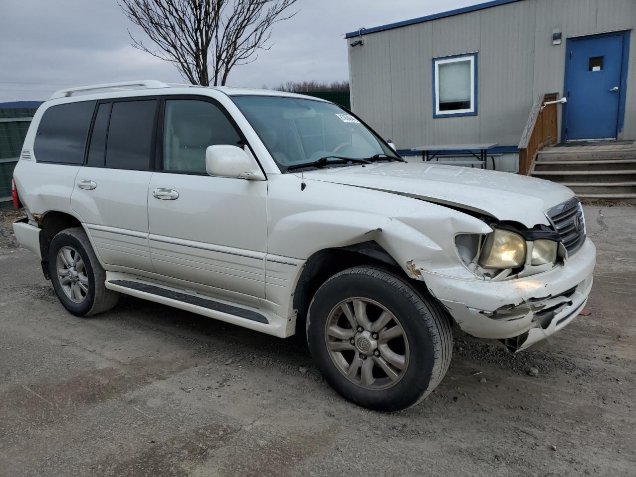 Lot #3045667648 2004 LEXUS LX 470