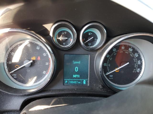 2016 BUICK VERANO CON - 1G4PR5SK0G4100467