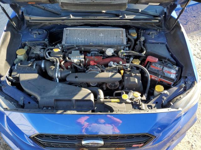 2019 SUBARU WRX STI LI JF1VA2V61K9822466