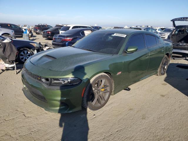 2019 DODGE CHARGER SC - 2C3CDXGJ0KH710429