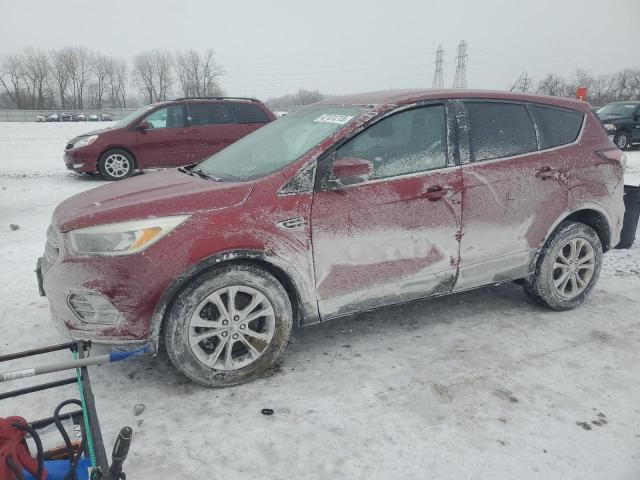 Vin: 1fmcu9gd5huc62126, lot: 42101215, ford escape se 20171