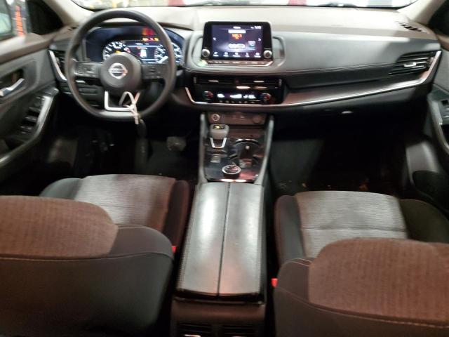 2021 NISSAN ROGUE SV - 5N1AT3BB4MC719778