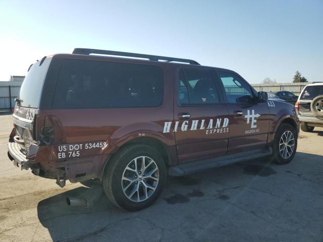 FORD EXPEDITION 2017 burgundy  gas 1FMJK1JT9HEA00392 photo #4