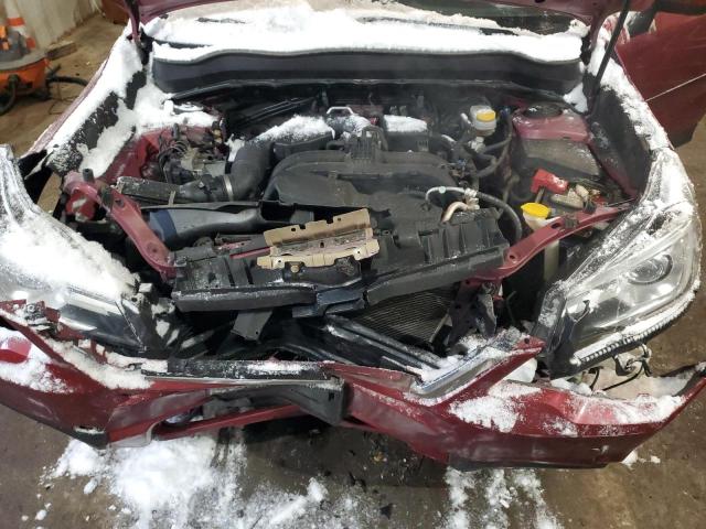 2017 SUBARU FORESTER 2 - JF2SJARC1HH516486