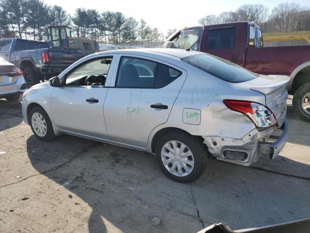 2019 NISSAN VERSA S - 3N1CN7AP7KL809037