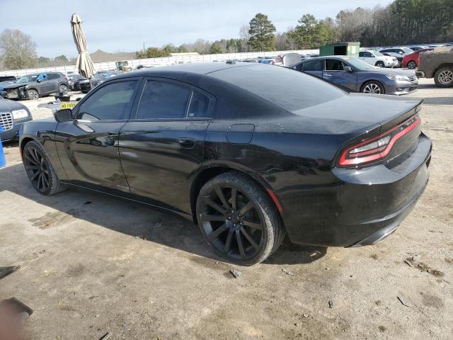 2018 DODGE CHARGER SX - 2C3CDXBG2JH113390