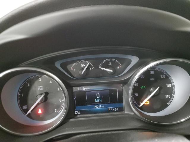 2017 BUICK ENVISION E - LRBFXDSA5HD073709