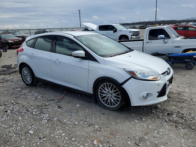 Vin: 1fahp3m2xcl299615, lot: 43365115, ford focus sel 20124
