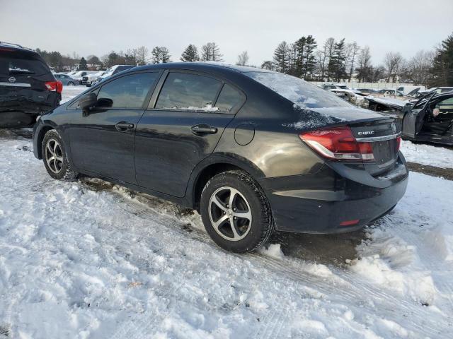 2015 HONDA CIVIC SE 19XFB2F71FE254823