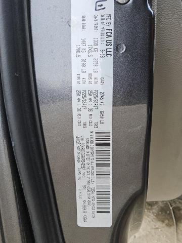 2019 DODGE GRAND CARA 2C4RDGCG6KR542967