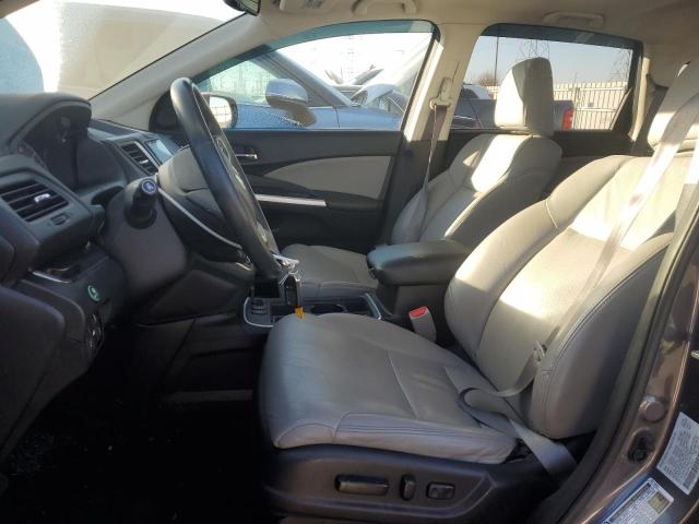 2016 HONDA CR-V TOURI - 5J6RM4H97GL038513