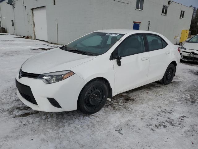 2014 TOYOTA COROLLA L - 2T1BURHEXEC161406