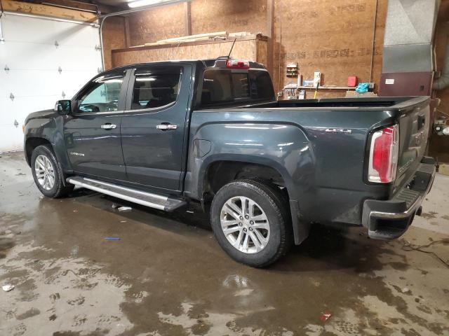 2018 GMC CANYON SLT 1GTG6DEN5J1190818