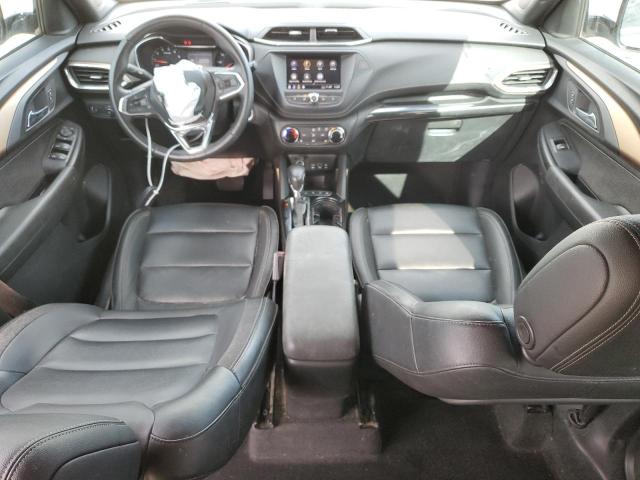 2022 CHEVROLET TRAILBLAZE - KL79MVSL0NB055797