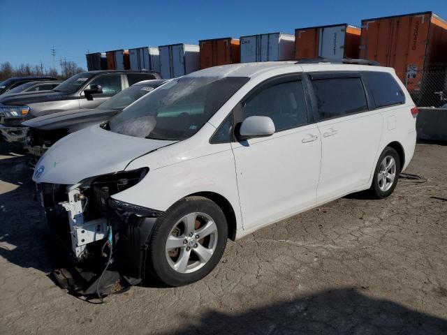 2011 TOYOTA SIENNA LE - 5TDKK3DC0BS120146