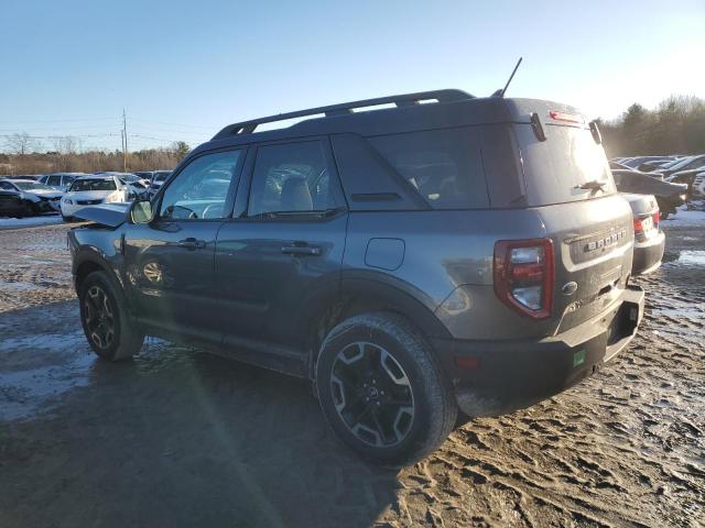 2022 FORD BRONCO SPO - 3FMCR9C66NRD67947